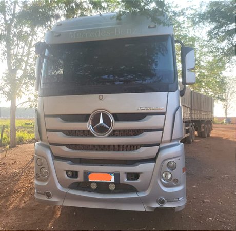 Mercedes Benz Actros 2651 - 6x4