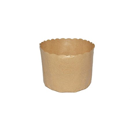 Forma De Papel Para Panetone 250g