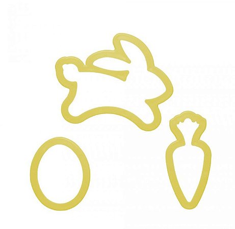 Kit Cortador Coelho 2 - Bluestar