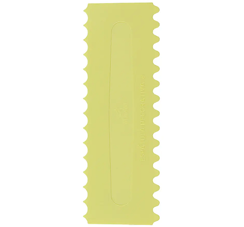 Espátula Decorativa Código 3