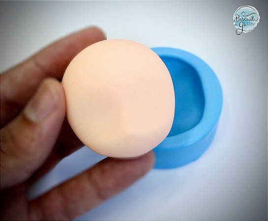 Molde Cabeça NendoGi