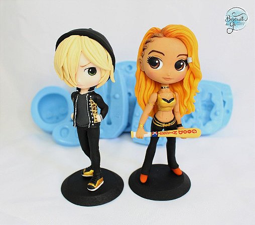 Molde Combo Giposket 2.0