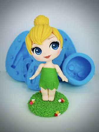 Molde Giposket Baby 3D