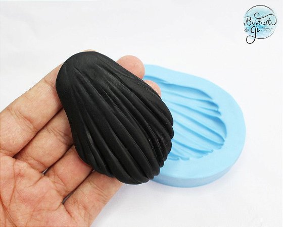 Molde Cabelo Comprido