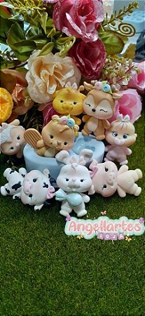 Molde Universalzinho - Angella Artes