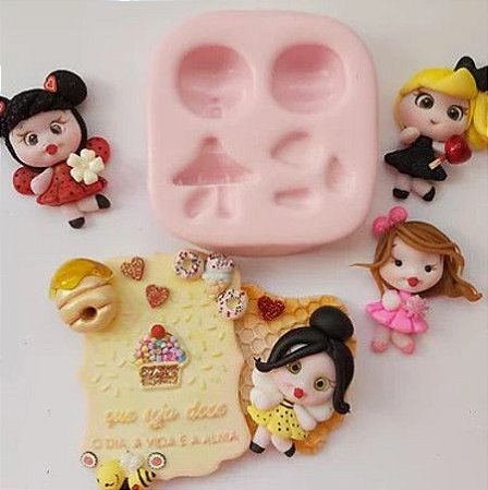 Molde Abelinda - Priscila Canhadas