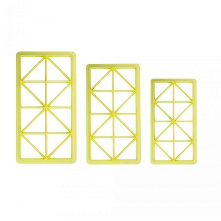 Cortador Geométrico Triângulo Retângulo