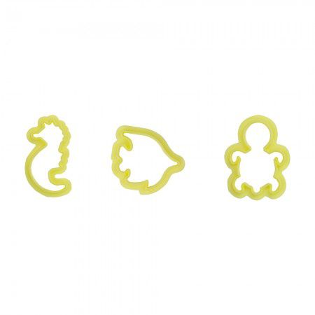 Cortador Kit Animais Marinhos 1