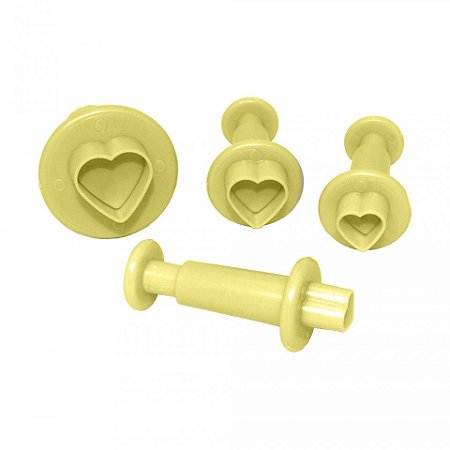 Kit Ejetor Coração