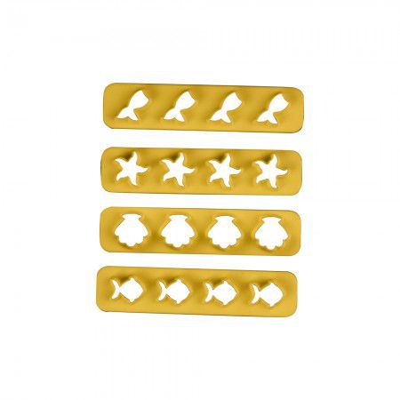 Kit Réguas Miniaturas 4