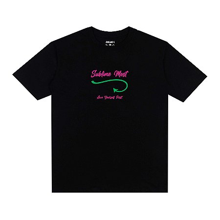 Camiseta Love Yourself (Preta)
