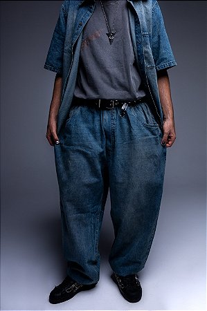 Calça Jeans Lemonade (VEM COM CHAVEIRO DE BRINDE)