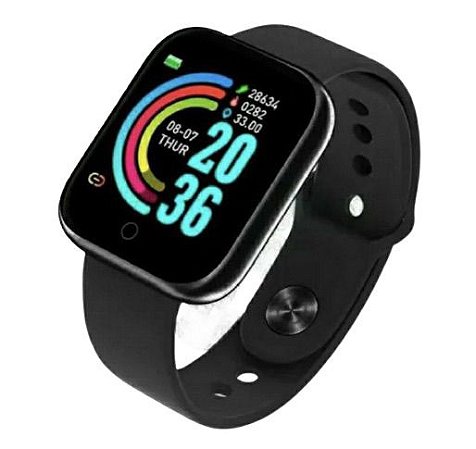 smartwatch d20 pro ficha técnica
