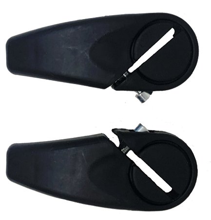 Bar End STN Light - Preto