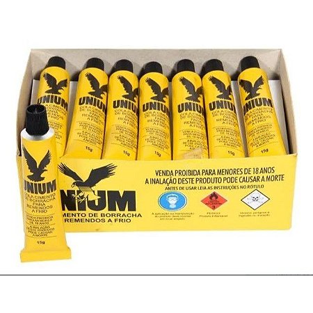 Cola Unium - Caixa com 24 unidades