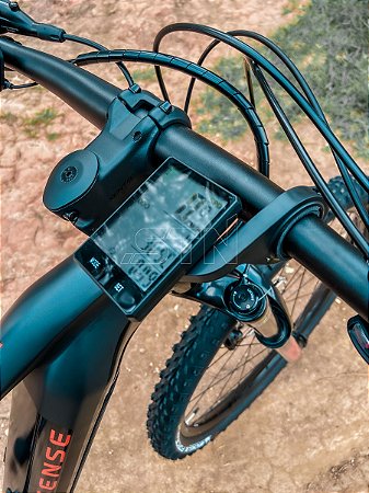 Ciclocomputador STN Wireless BI113