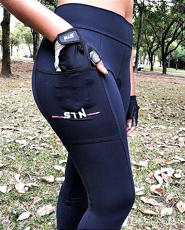 Calça Ciclismo STN Bella