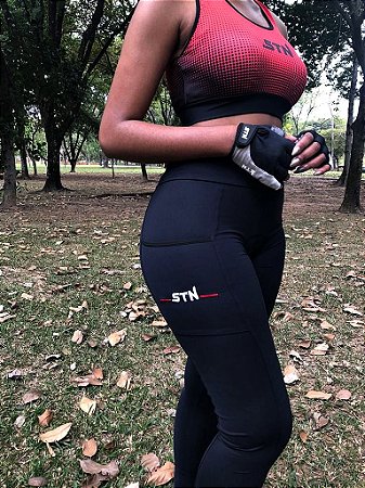 Calça Ciclismo STN Classic