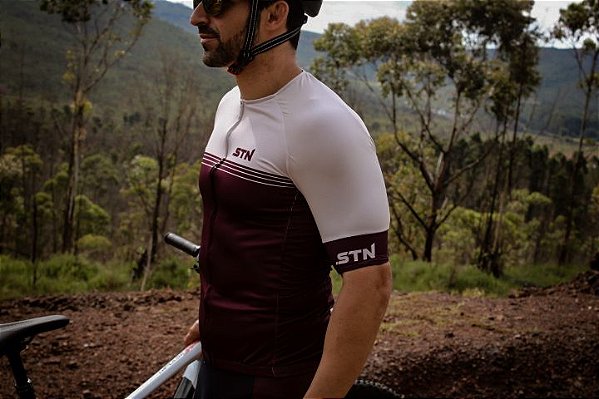Camisa STN Elite Retrô