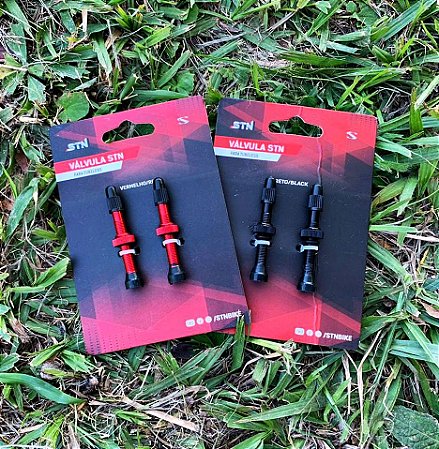 Válvula STN Para Tubeless
