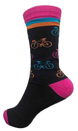 Meia STN Bike