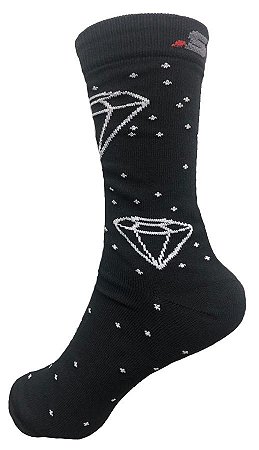 Meia STN Diamond