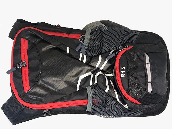 Mochila de Hidratação STN Dragon Cargo 2,5L