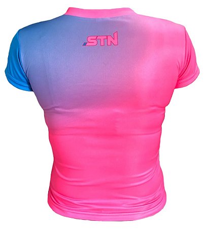 Camisa STN Esportiva Girl Power