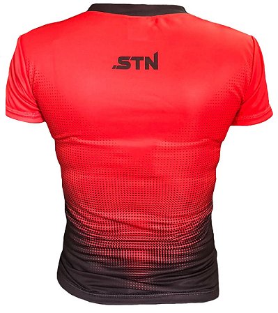 Camisa STN Esportiva Race Red