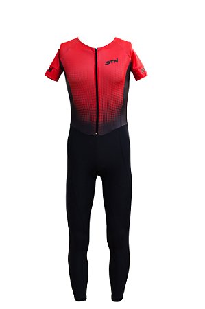 Macacão STN Race Red
