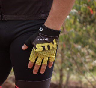 Luva STN Top Adventure - Dedo Curto