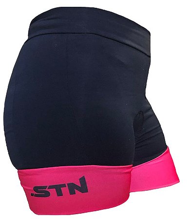 Short Ciclismo STN Race Pink