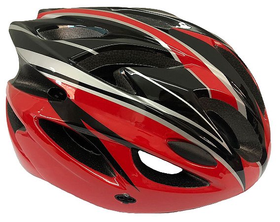 Capacete STN Adulto R10 (Cores Variadas)