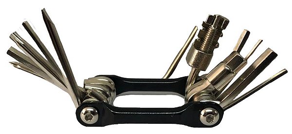 Canivete STN Compact Tool