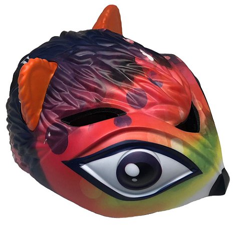 Capacete STN Infantil Fox