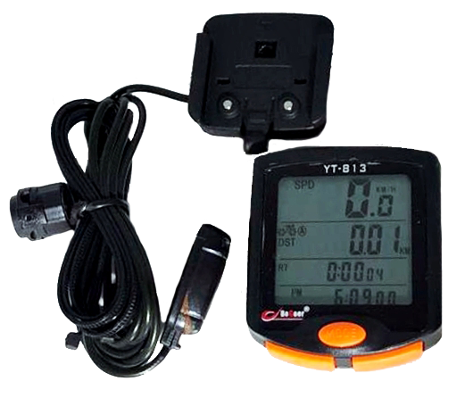 Ciclocomputador STN S813