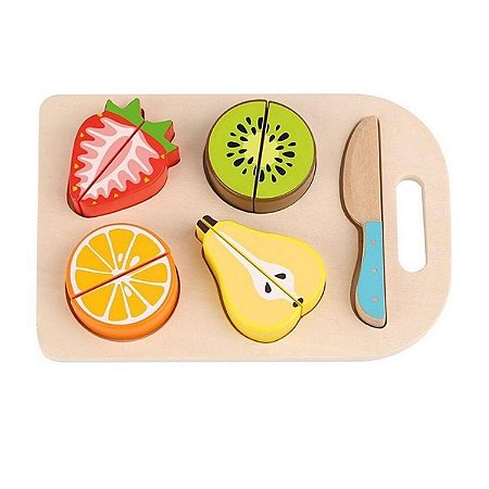 Cortando Frutas