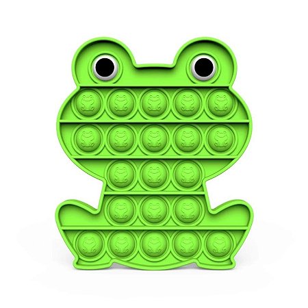 Pop It - Fidget Toy - Sapo
