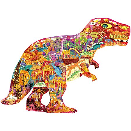 Dinosaur Jigsaw Puzzles - Jogo de quebra-cabeça de dinossauros