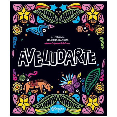 Livro - Aveludarte