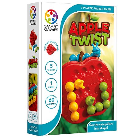 Apple Twist - Jogo de tabuleiro