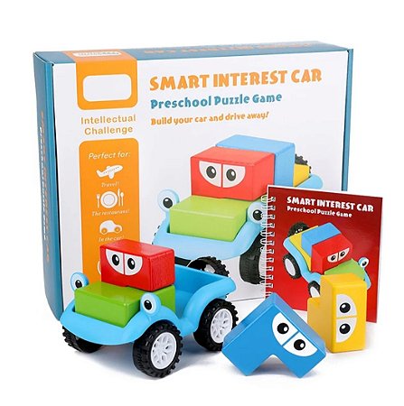 Cars Puzzles Game - jogos de quebra-cabeças de carros engraçados e  caminhões motor educação quebra-cabeça para crianças e bebês, Aplicações  de download da Nintendo Switch, Jogos