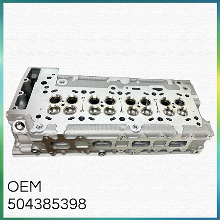 CABEÇOTE IVECO  3.0 16v EURO 5