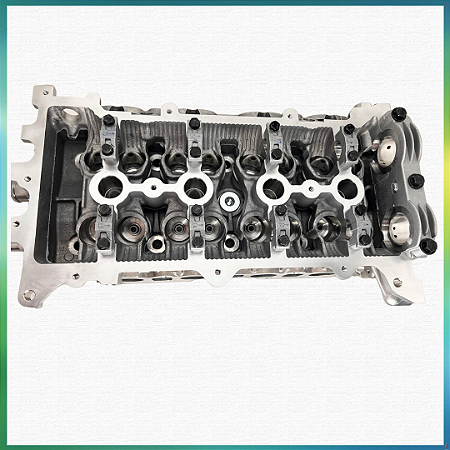 CABEÇOTE COROLLA 1.6/1.8 16v 1zz  /  3zz 2003 ACIMA