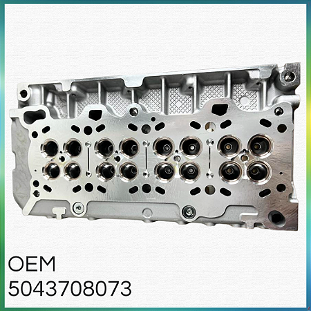CABEÇOTE ducato 2.3 16v euro 3