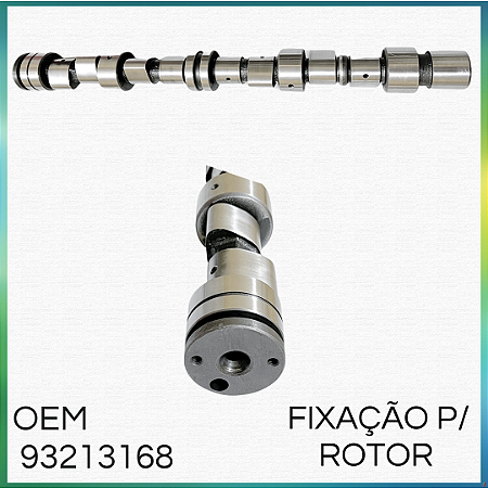 Astra 2.0 8v Vectra 2.0 8v Omega 2.0 8v S-10 2.2 8v Blazer 2.2 8v