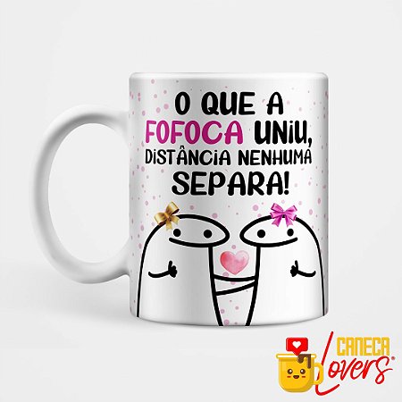 Caneca Flork - Fofoca