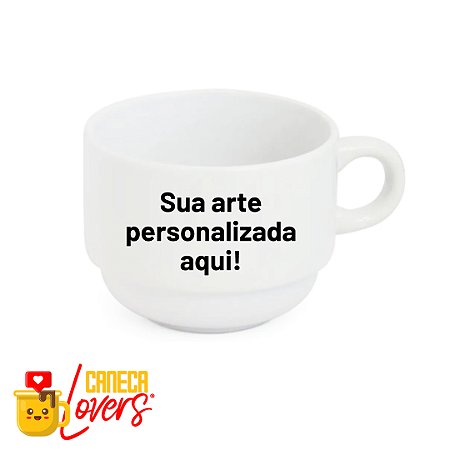 Xícara Personalizada - 200ml