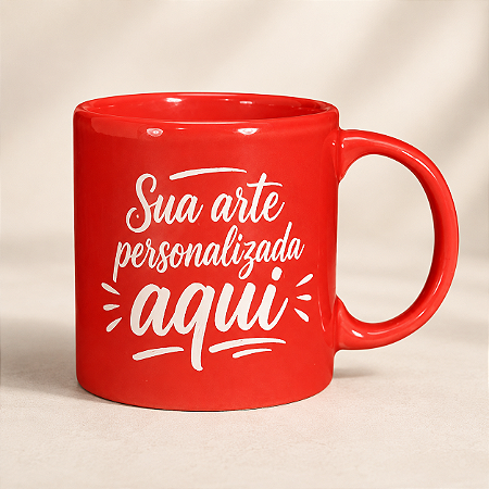 Caneca Colors - Personalizada