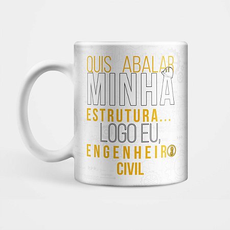 Caneca Engenheiro